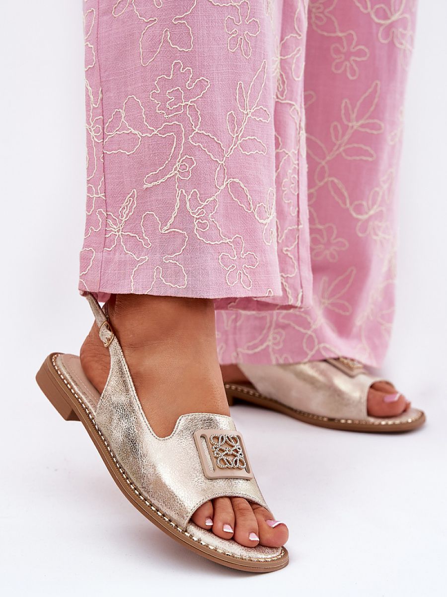 Sandals model 215714 Step in style-0