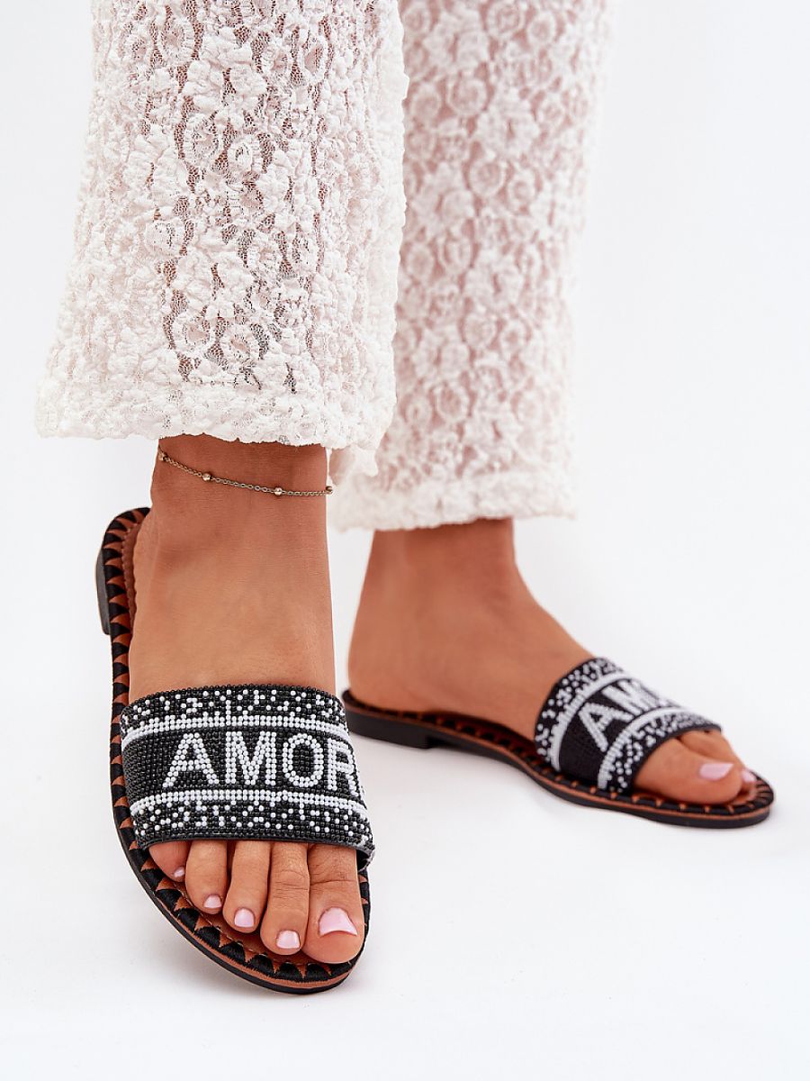 Flip-flops model 215740 Step in style-0