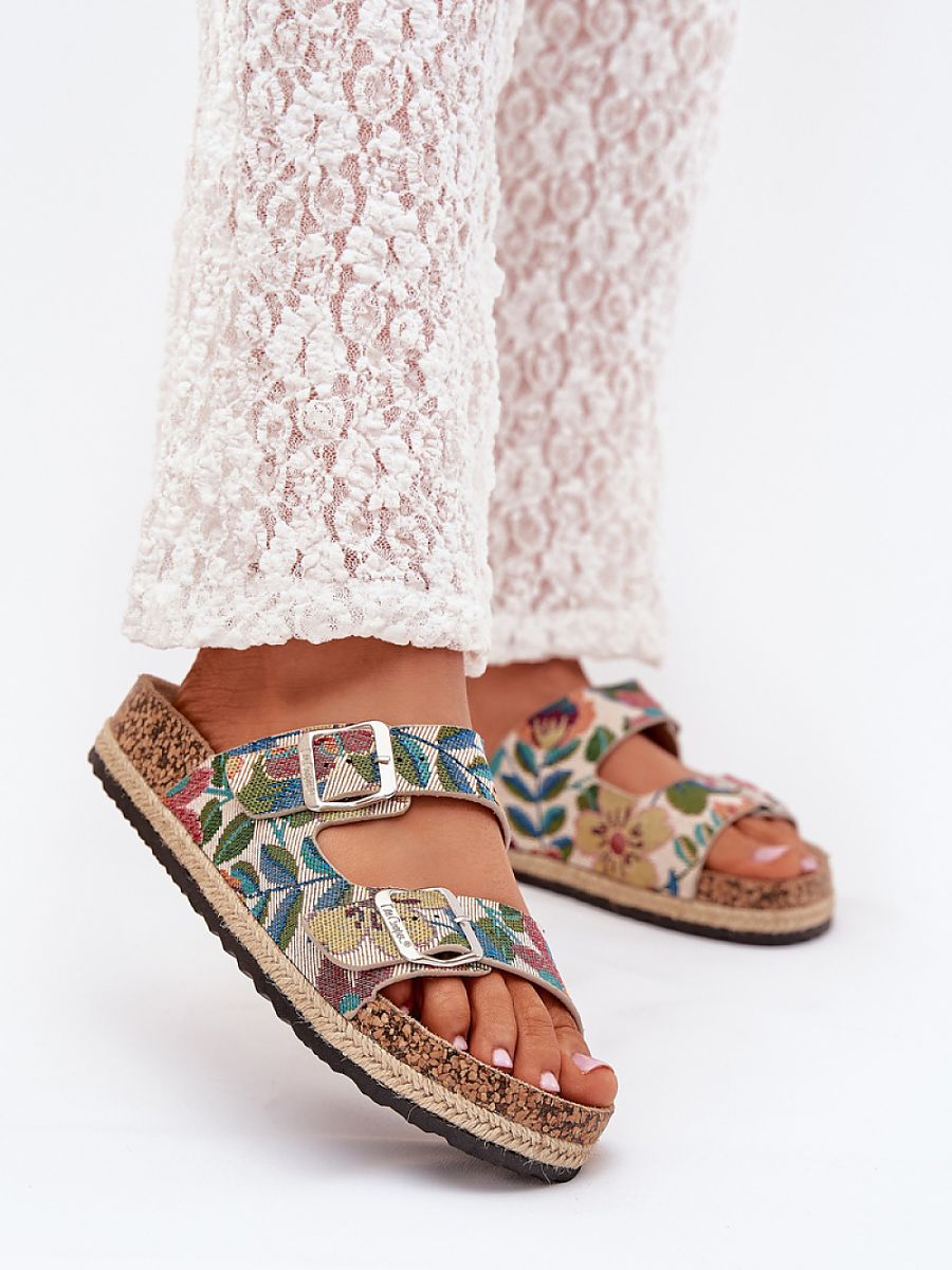 Flip-flops model 215747 Step in style-0