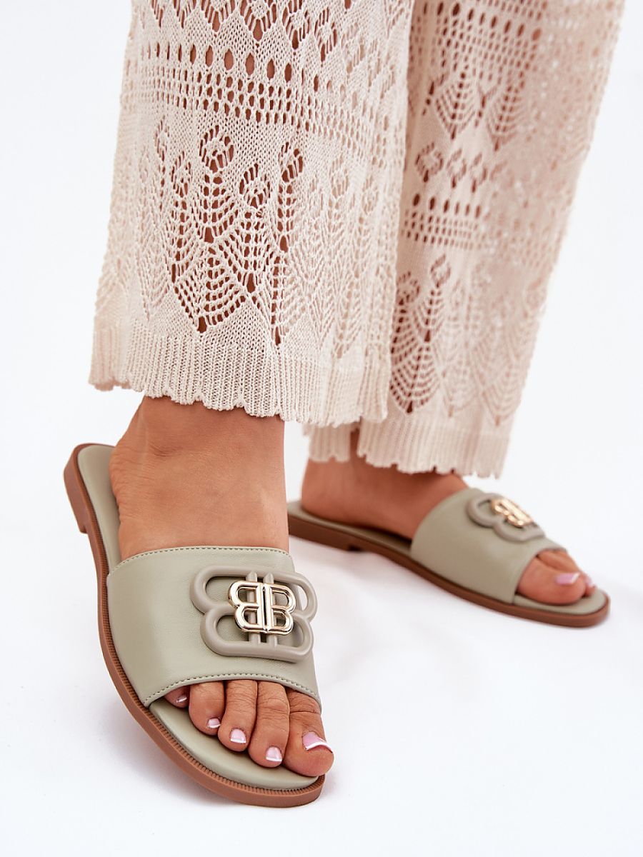 Flip-flops model 215961 Step in style-0