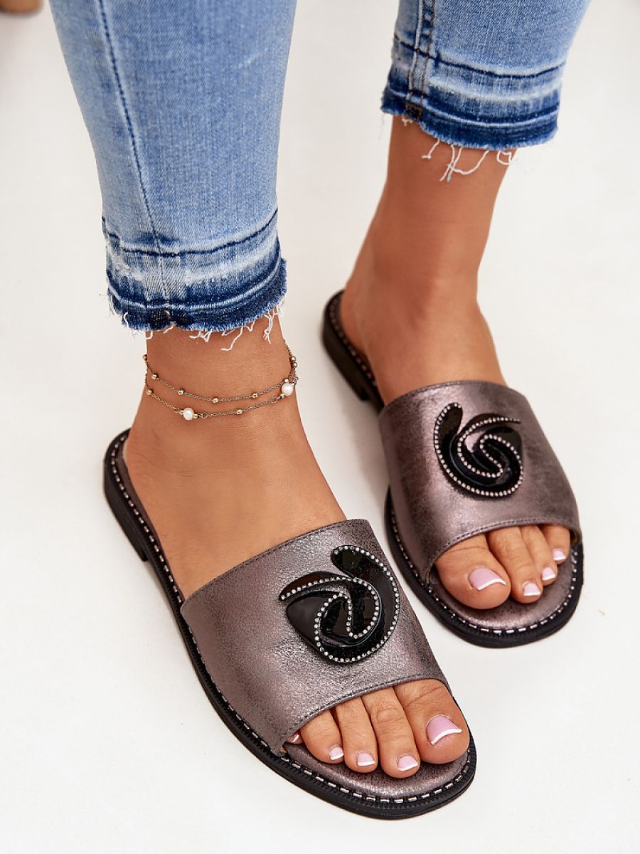 Flip-flops model 215979 Step in style-2