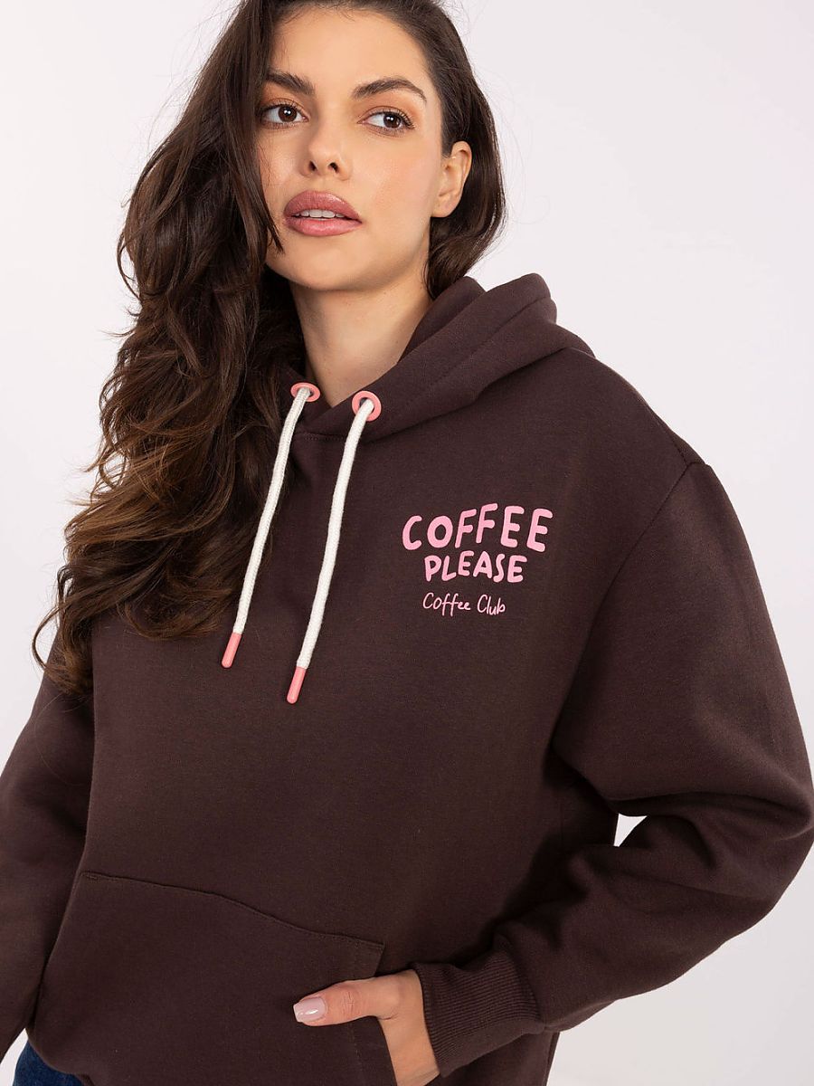 Sweatshirt model 216047 Sublevel-0