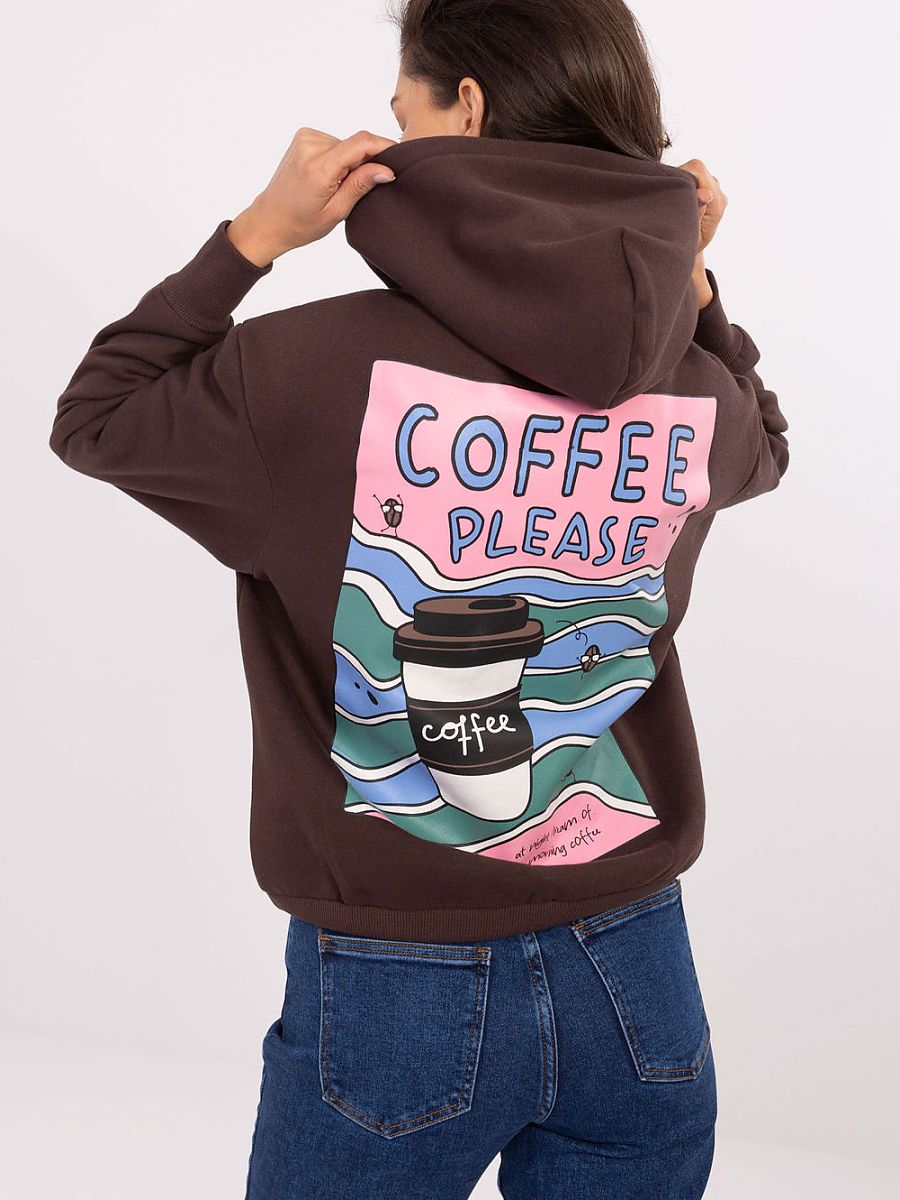 Sweatshirt model 216047 Sublevel-2