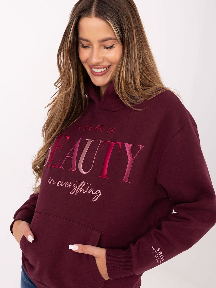 Sweatshirt model 216055 Sublevel-0