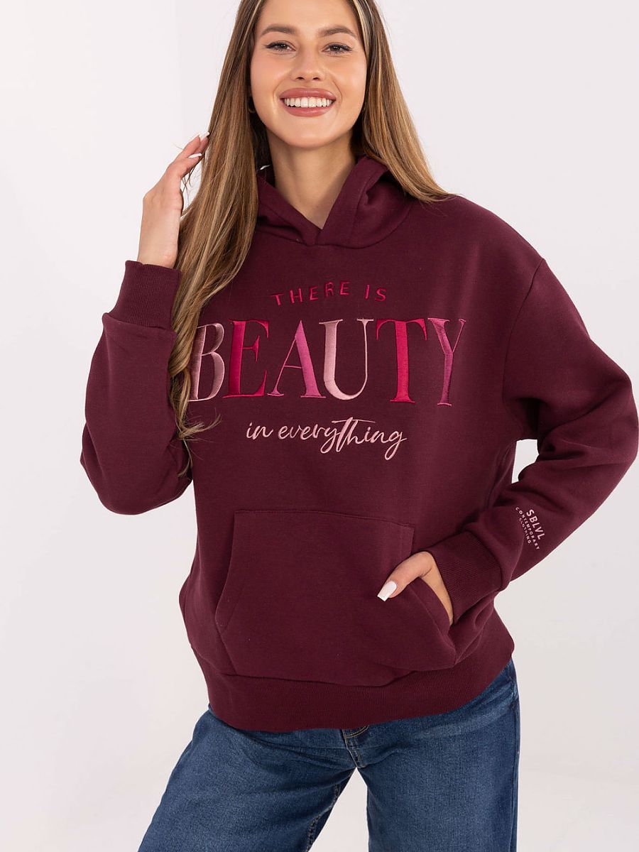 Sweatshirt model 216055 Sublevel-1