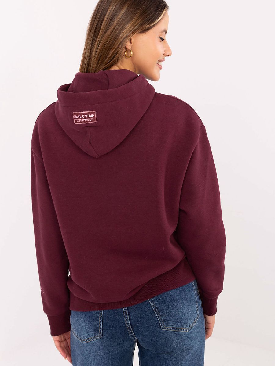 Sweatshirt model 216055 Sublevel-2