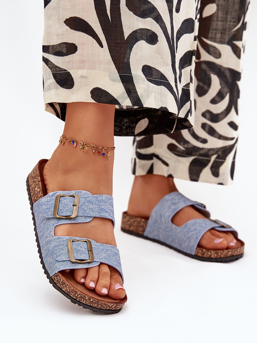 Flip-flops model 216121 Step in style-0