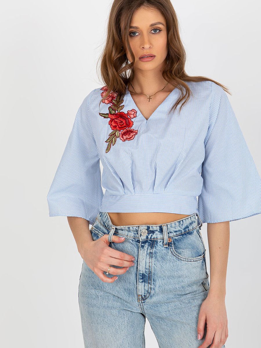 Blouse model 216203 Lakerta-0