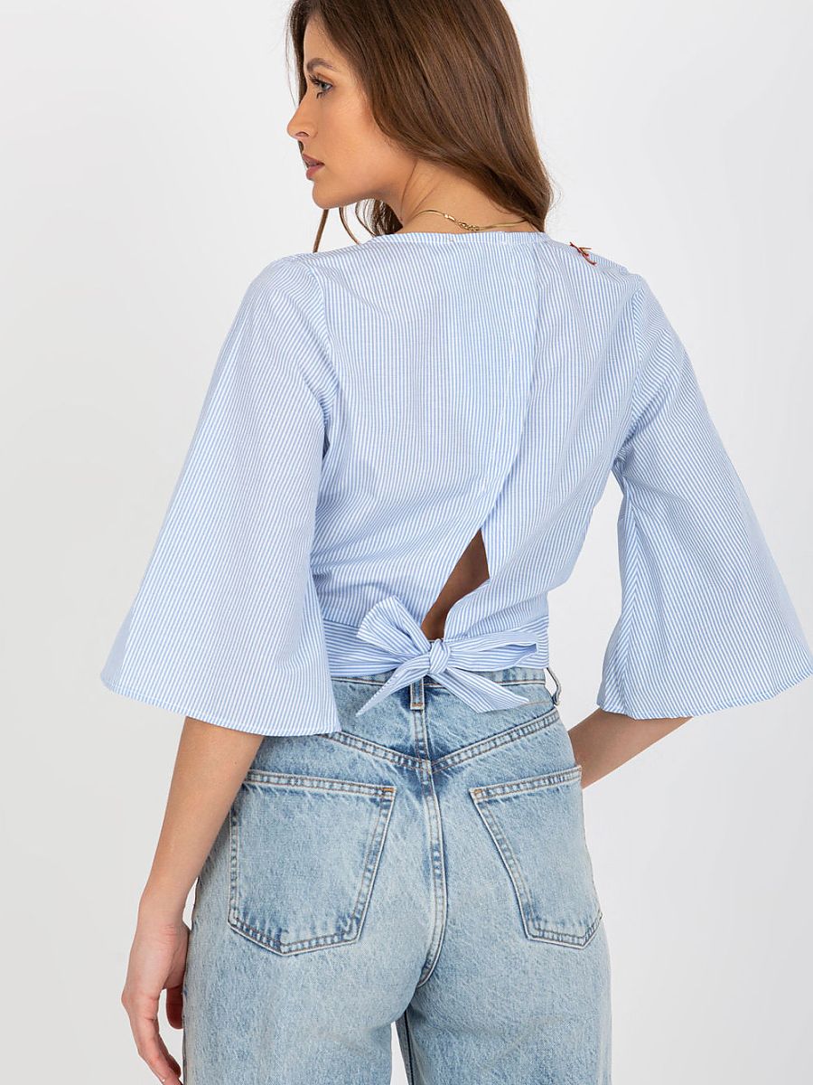 Blouse model 216203 Lakerta-2