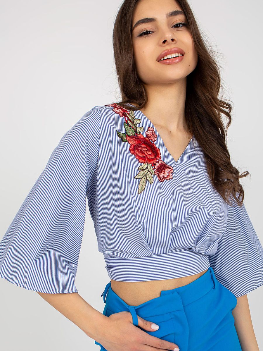 Blouse model 216204 Lakerta-0