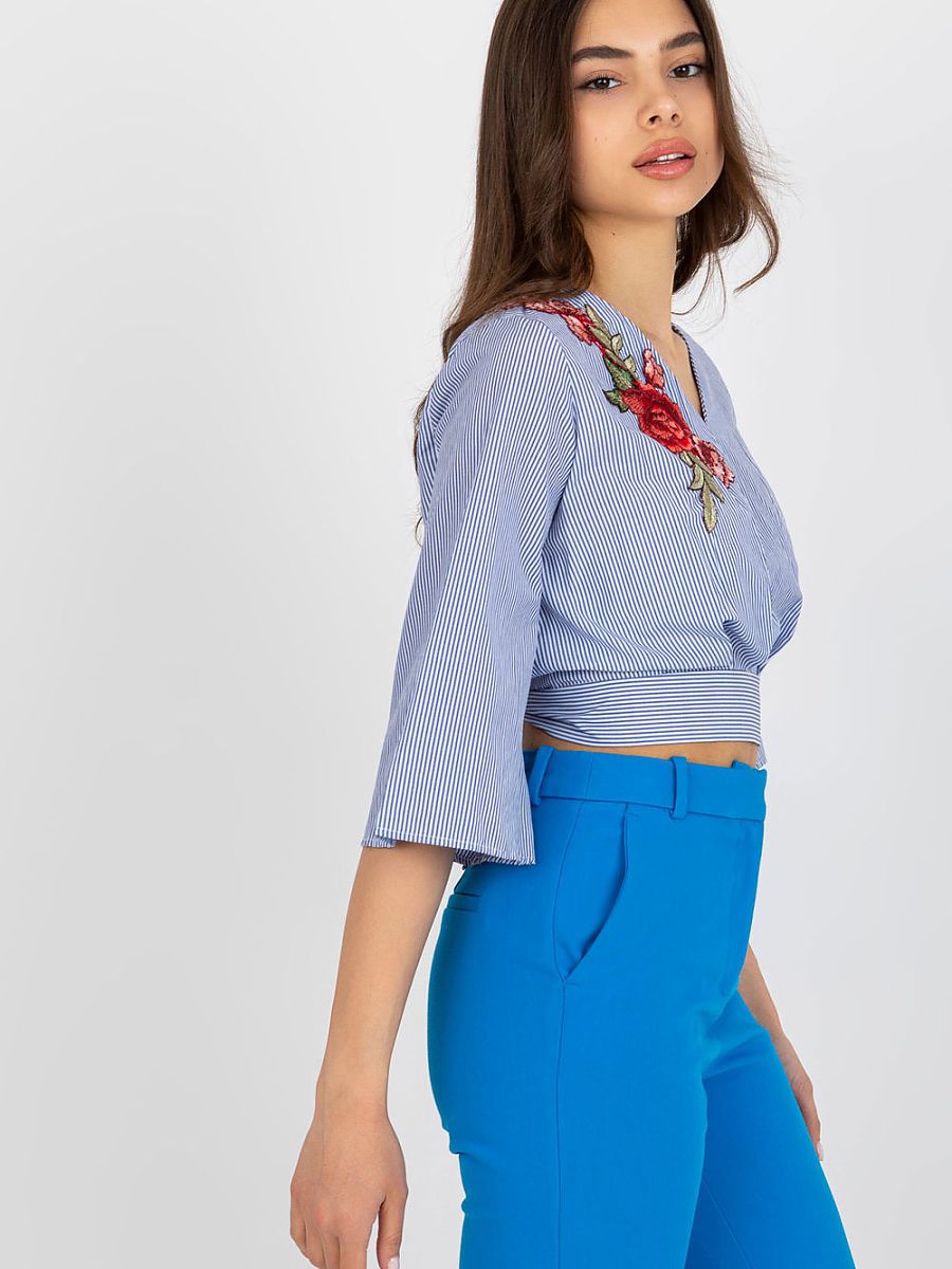 Blouse model 216204 Lakerta-3