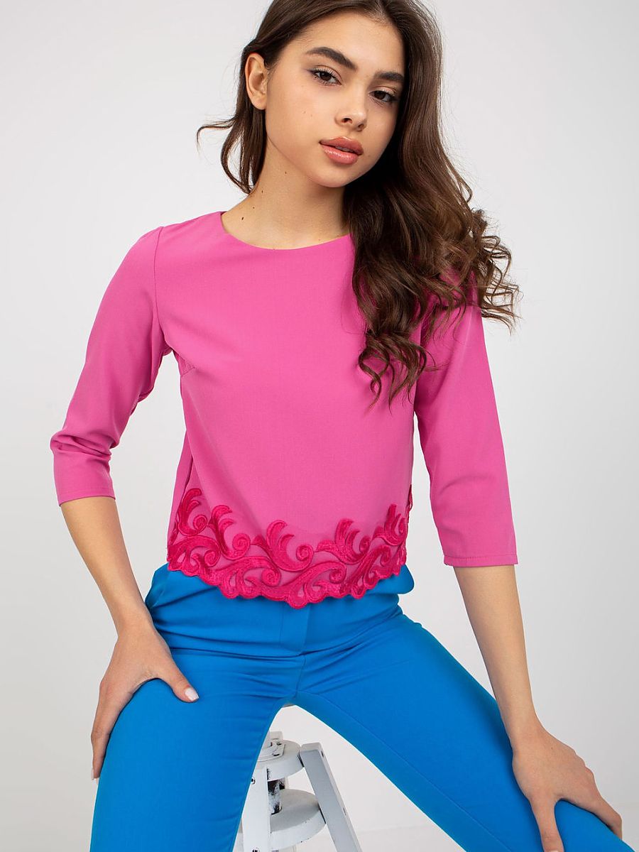 Blouse model 216205 Lakerta-3