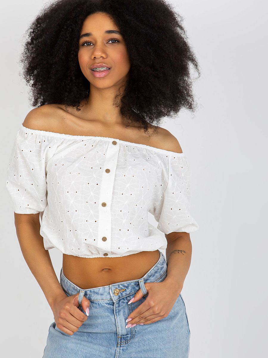 Blouse model 216207 Lakerta-0