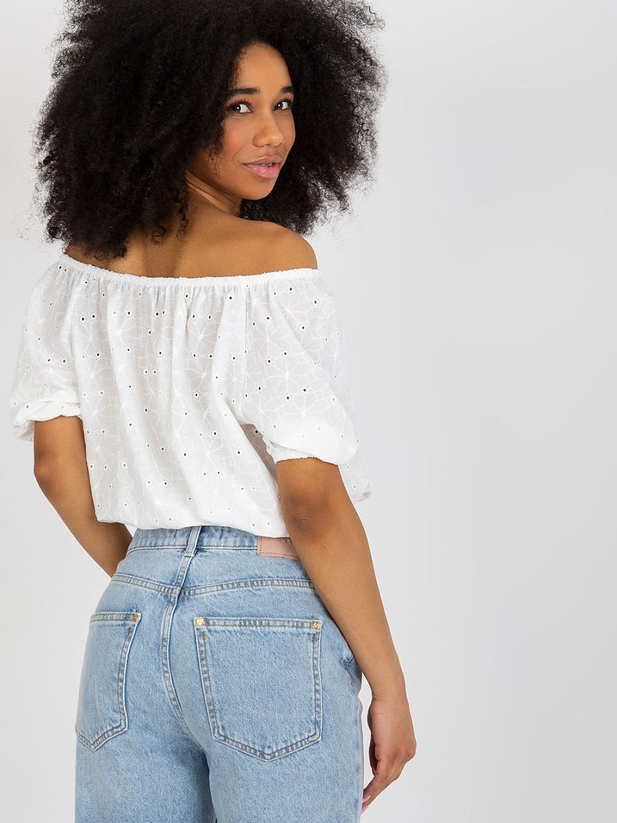 Blouse model 216207 Lakerta-2