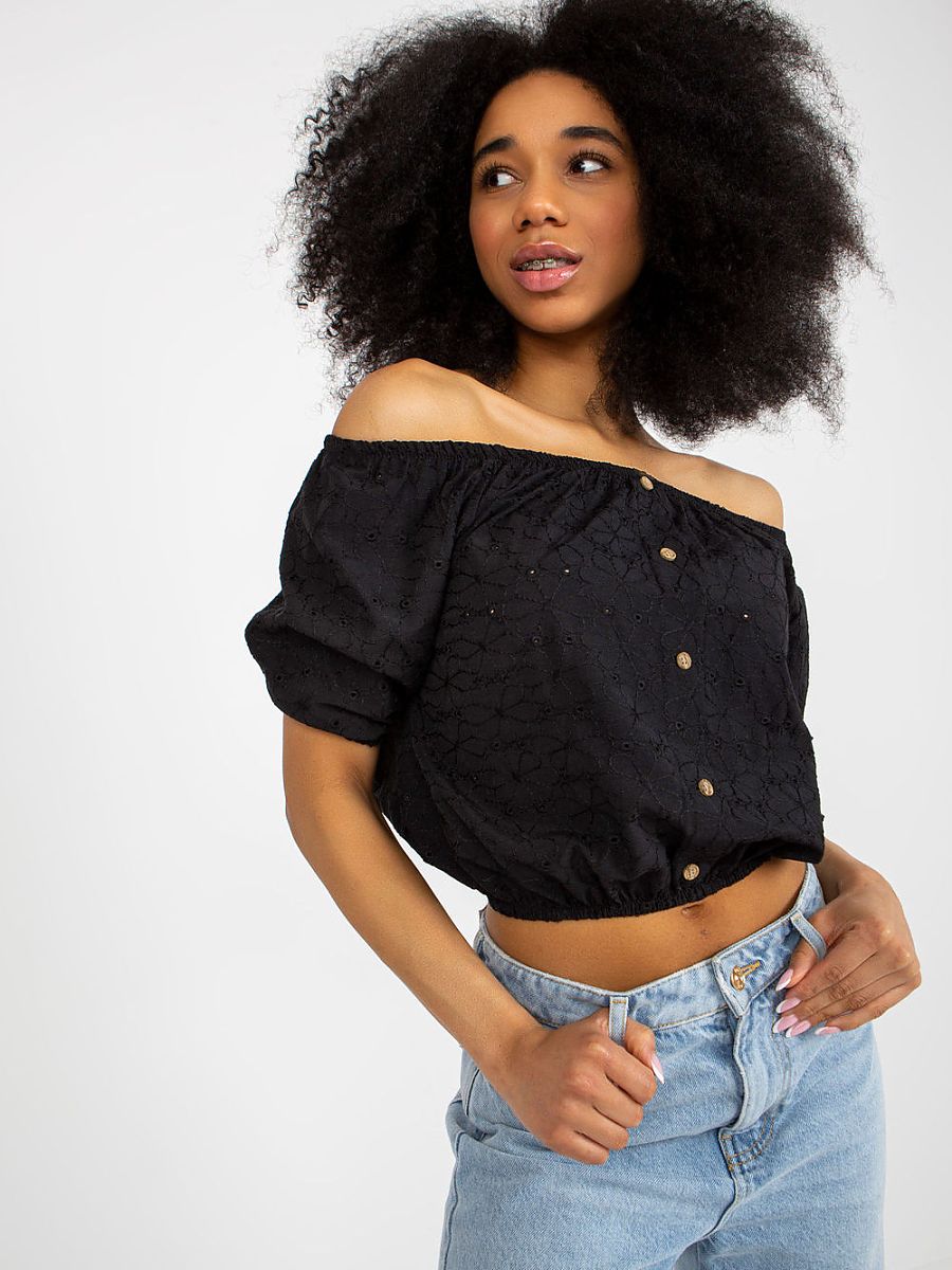 Blouse model 216209 Lakerta-1