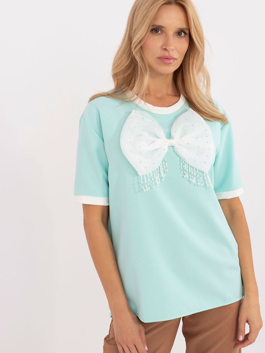 Blouse model 216210 Lakerta-0