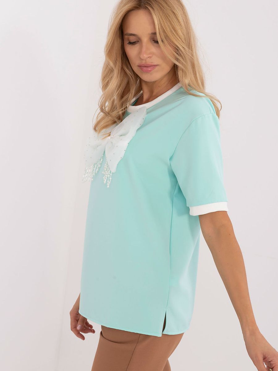 Blouse model 216210 Lakerta-1