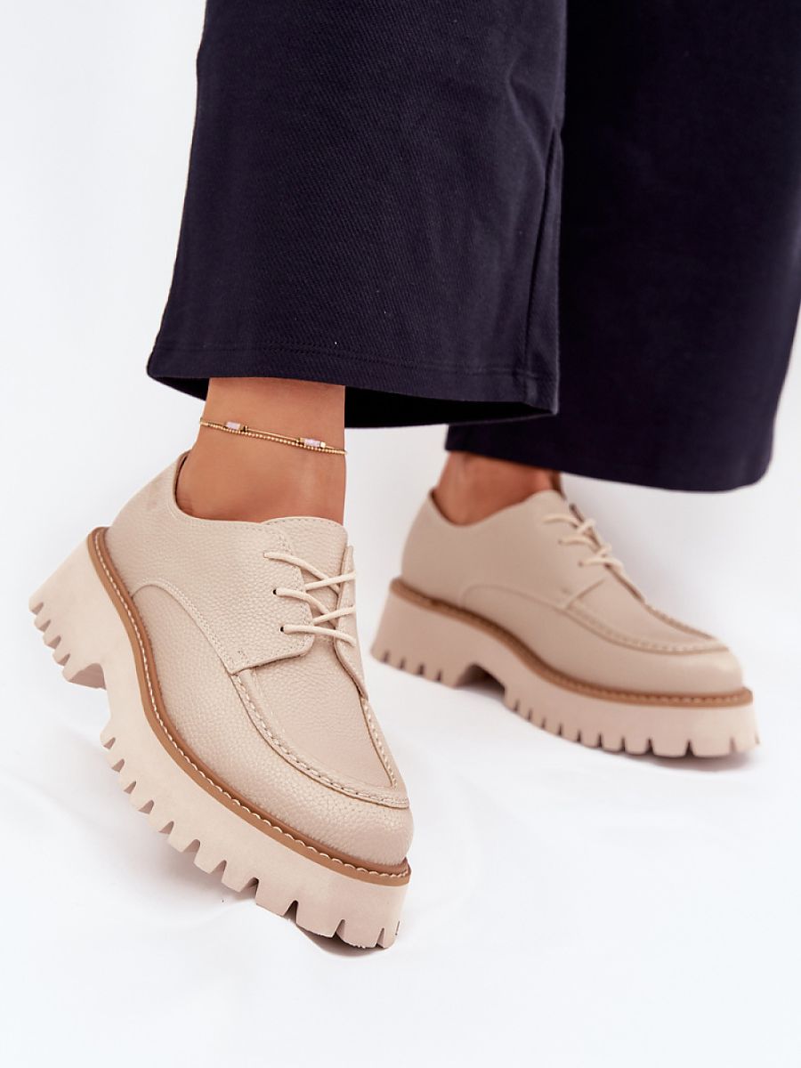 Half shoes model 216317 Step in style - SEPHRA