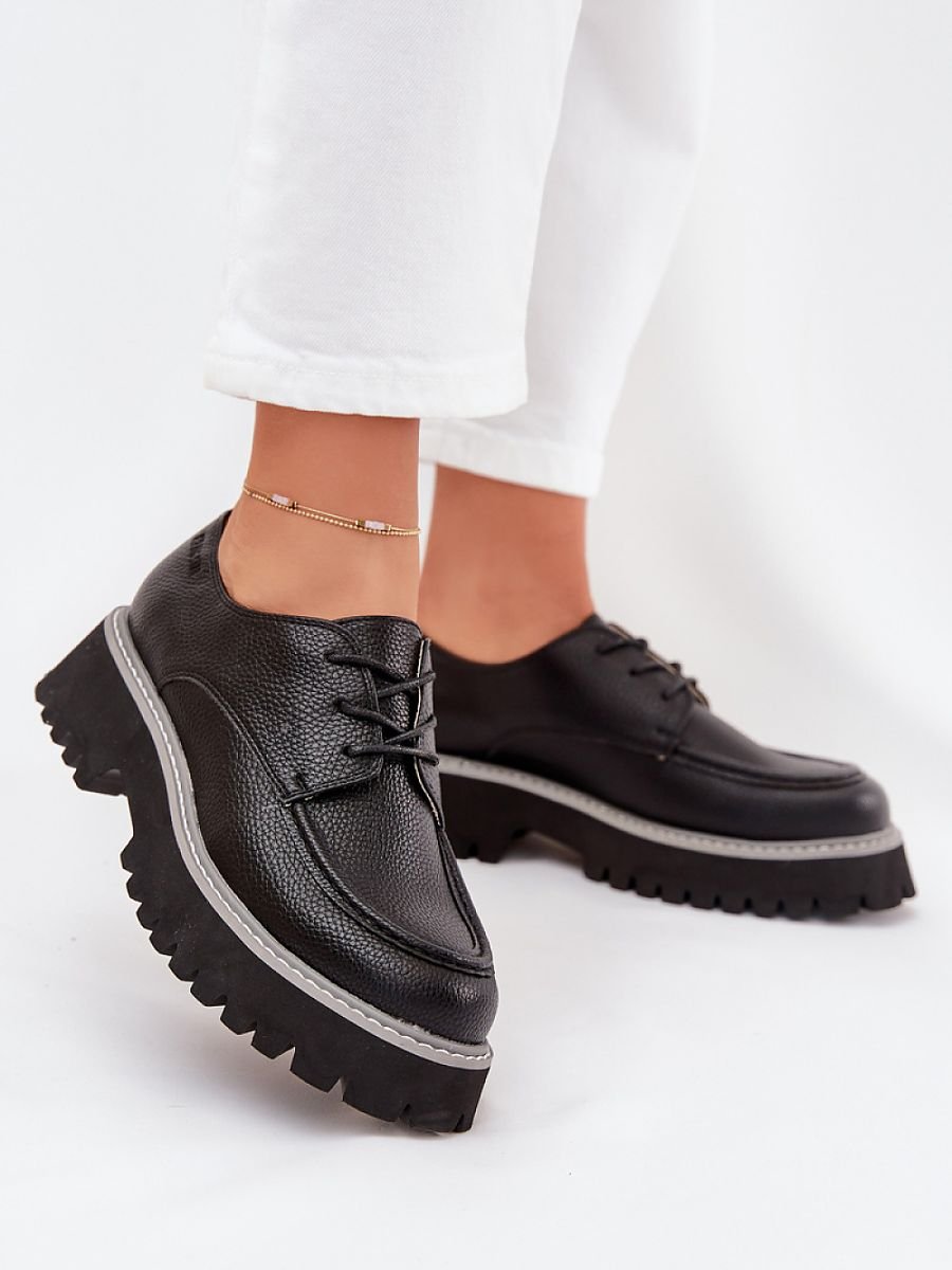 Half shoes model 216318 Step in style - SEPHRA