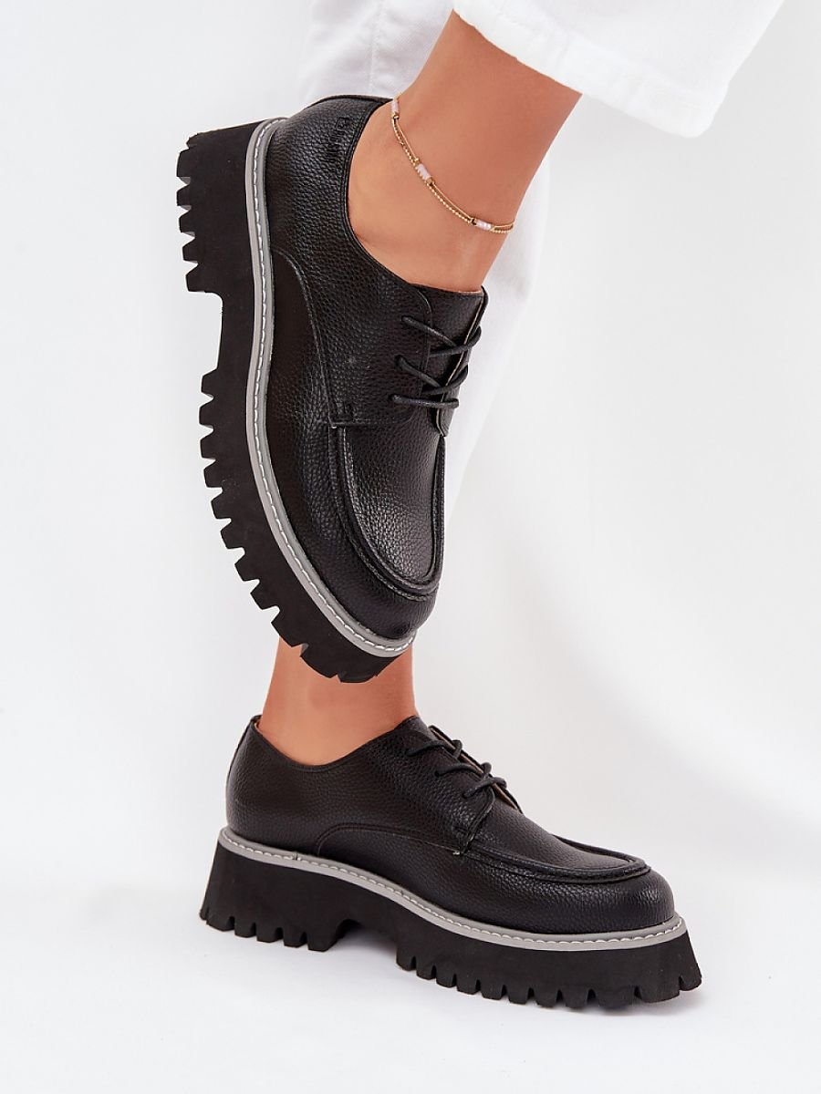 Half shoes model 216318 Step in style - SEPHRA