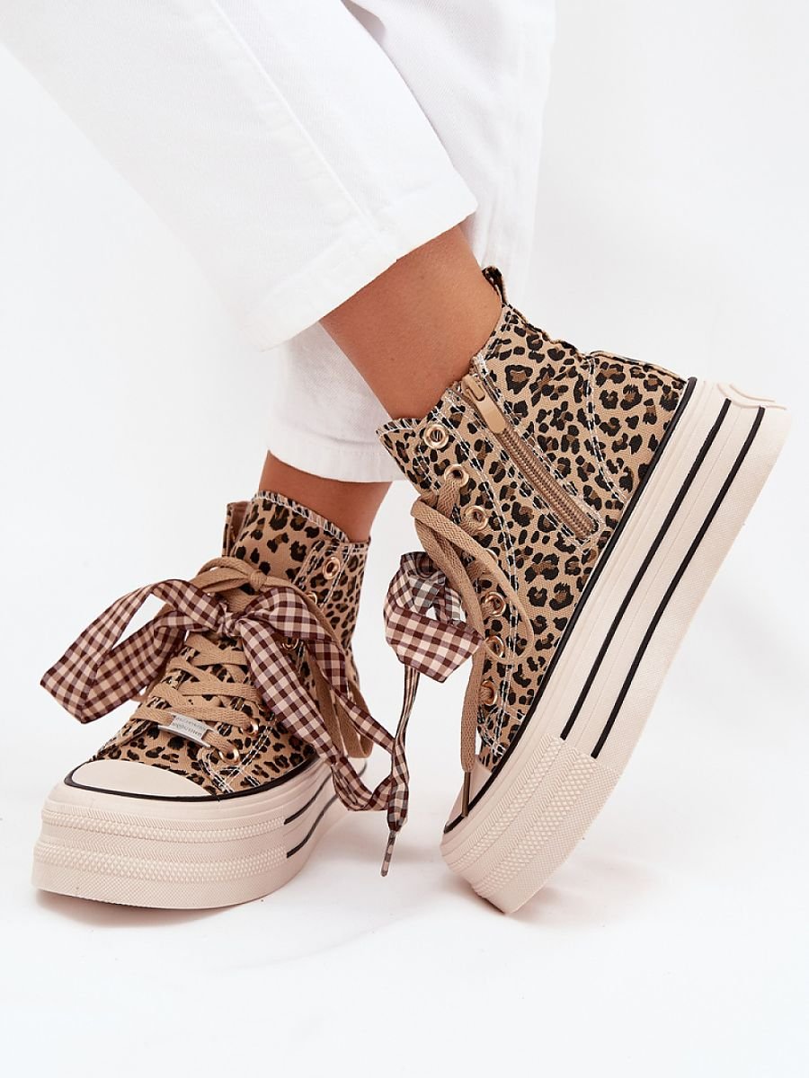 Sneakers model 216326 Step in style - SEPHRA