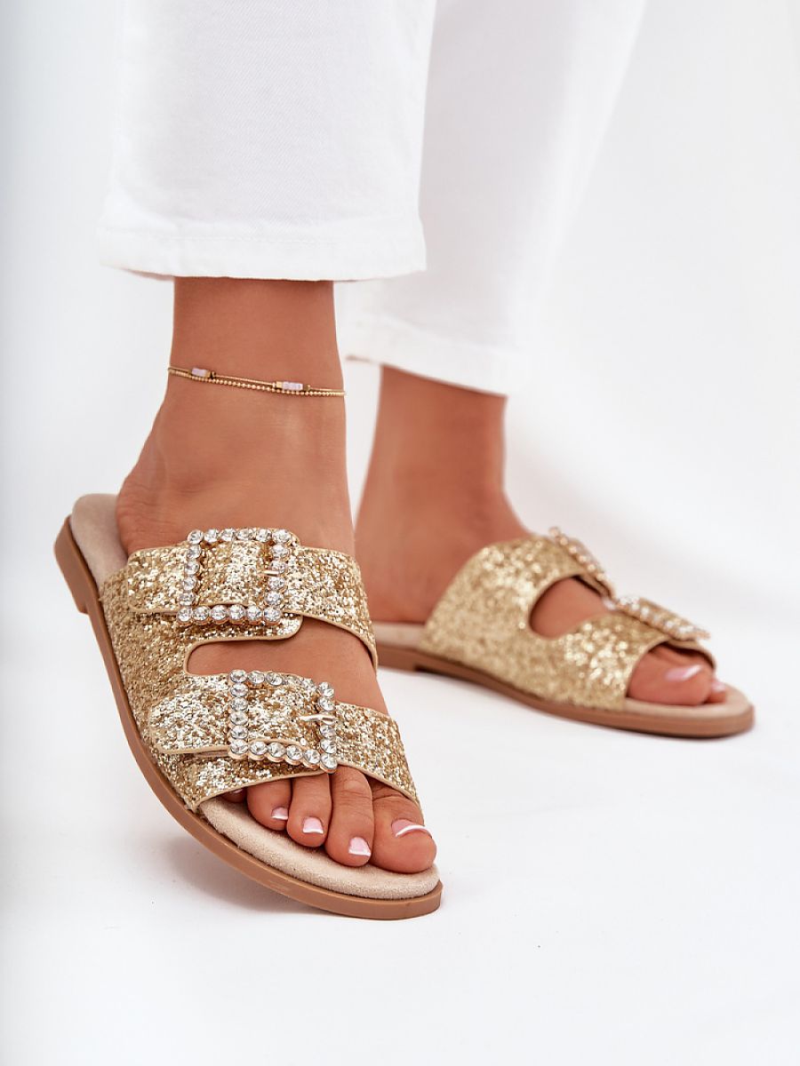 Flip-flops model 216374 Step in style-0