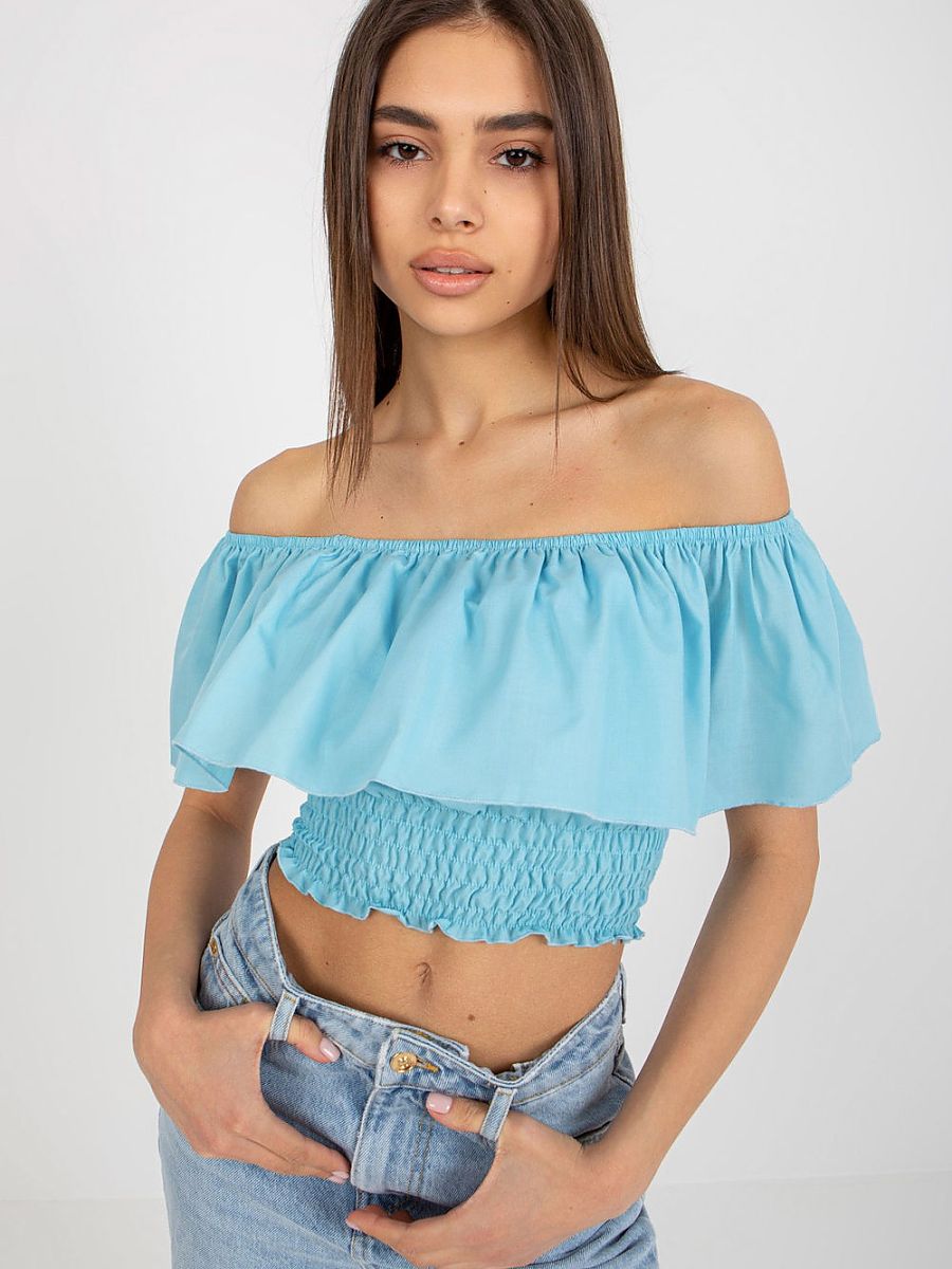 Blouse model 216388 Lakerta-0