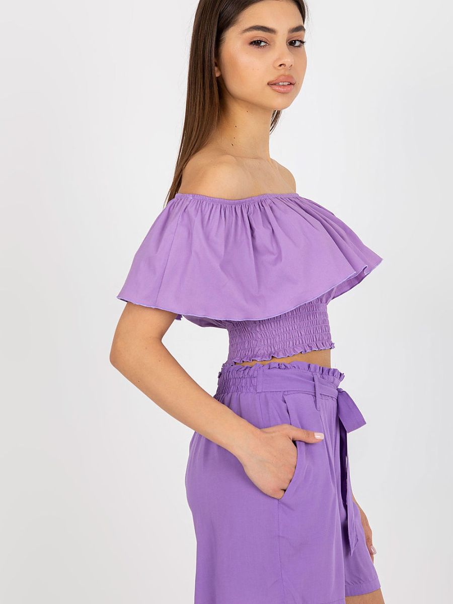 Blouse model 216389 Lakerta-1