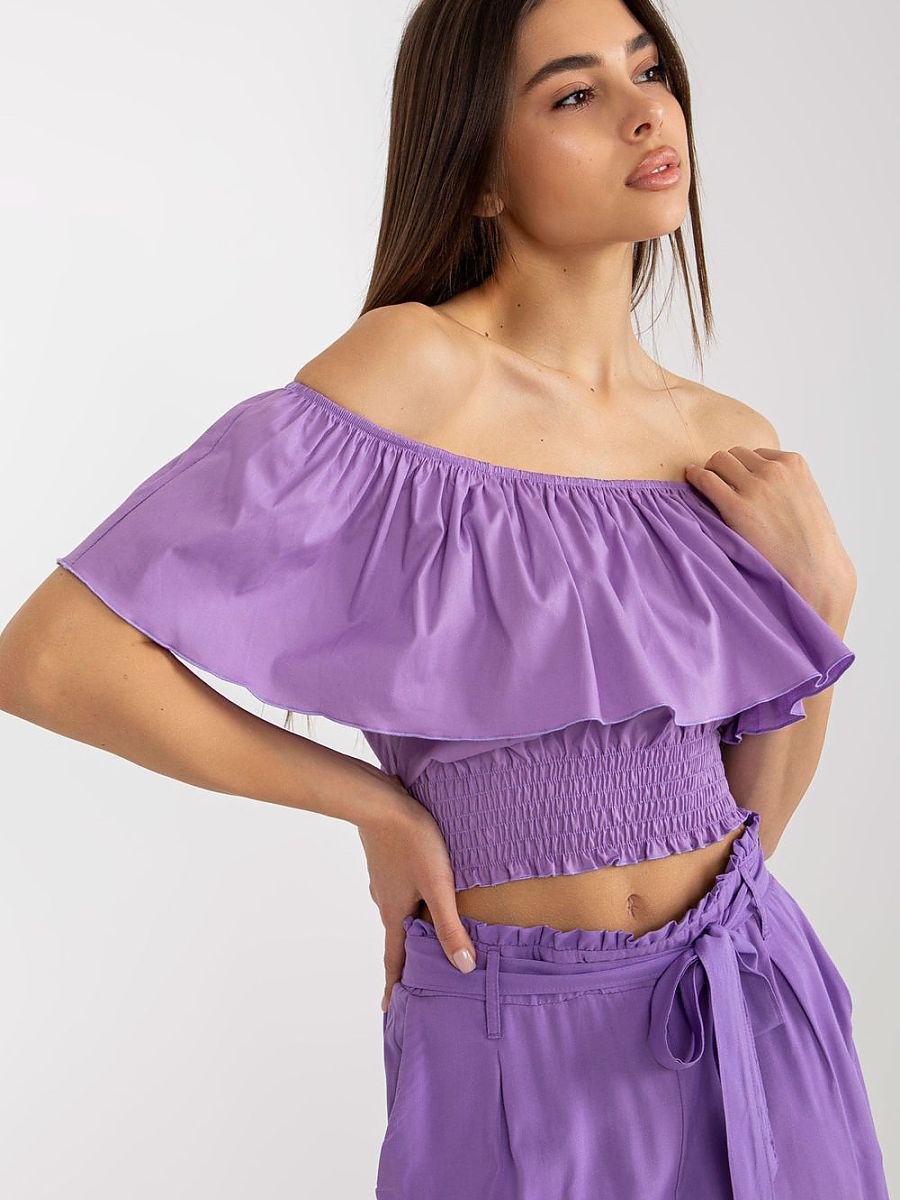 Blouse model 216389 Lakerta-3