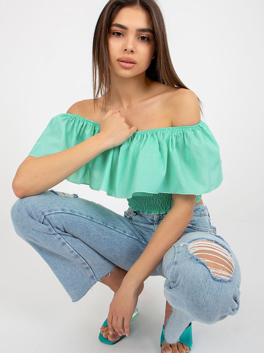 Blouse model 216390 Lakerta-0