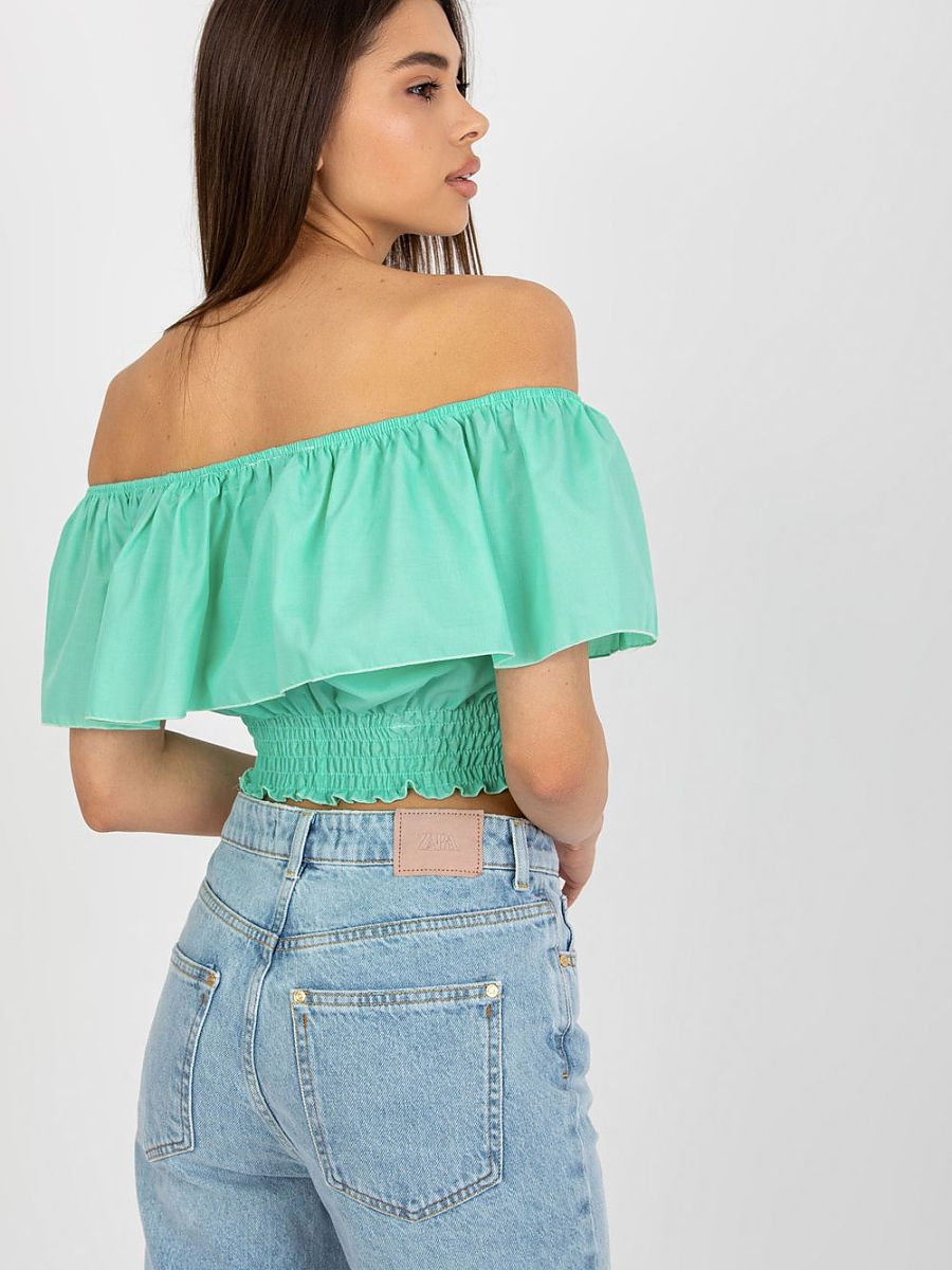 Blouse model 216390 Lakerta-2