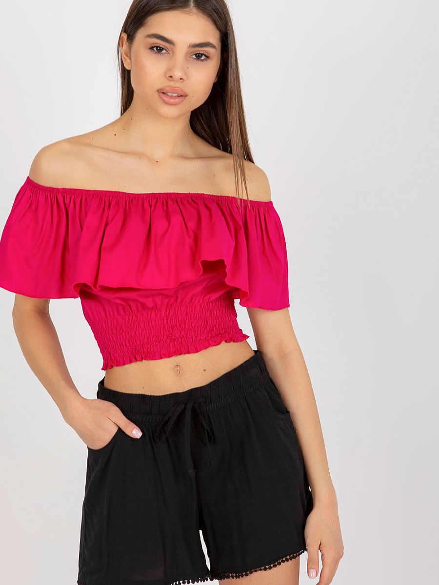 Blouse model 216391 Lakerta-0