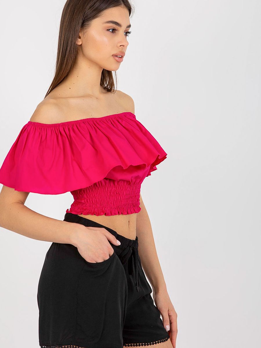 Blouse model 216391 Lakerta-1