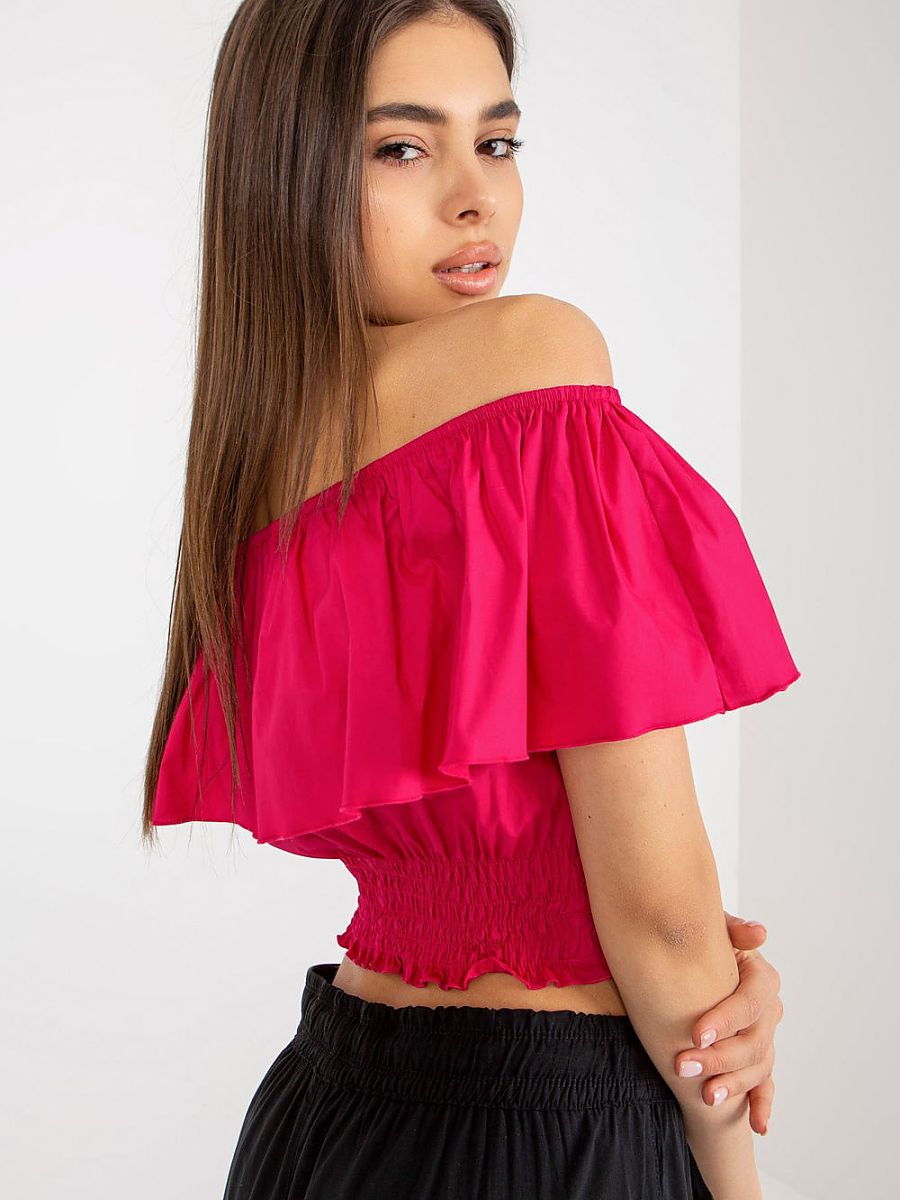 Blouse model 216391 Lakerta-3