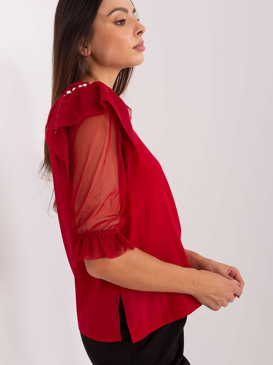 Blouse model 216392 Lakerta-1