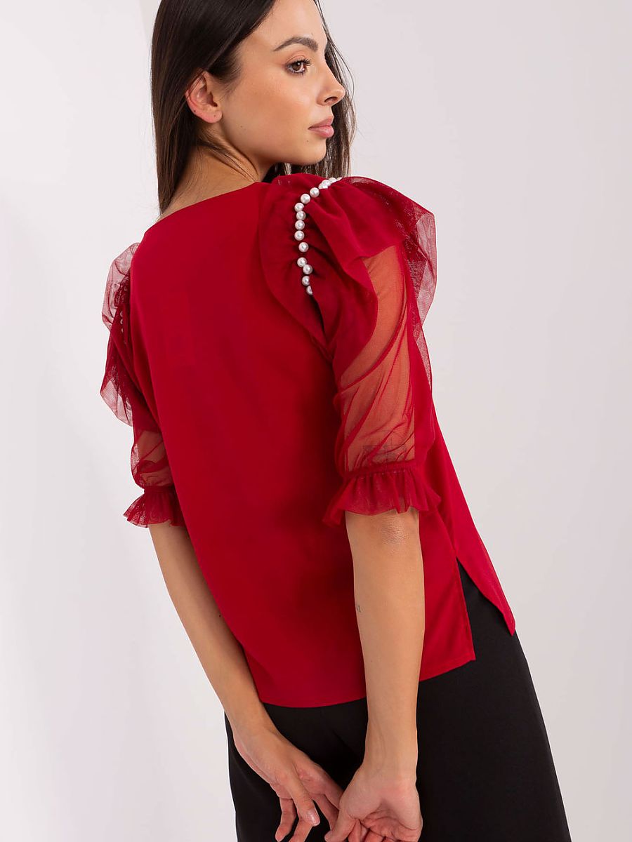 Blouse model 216392 Lakerta-2