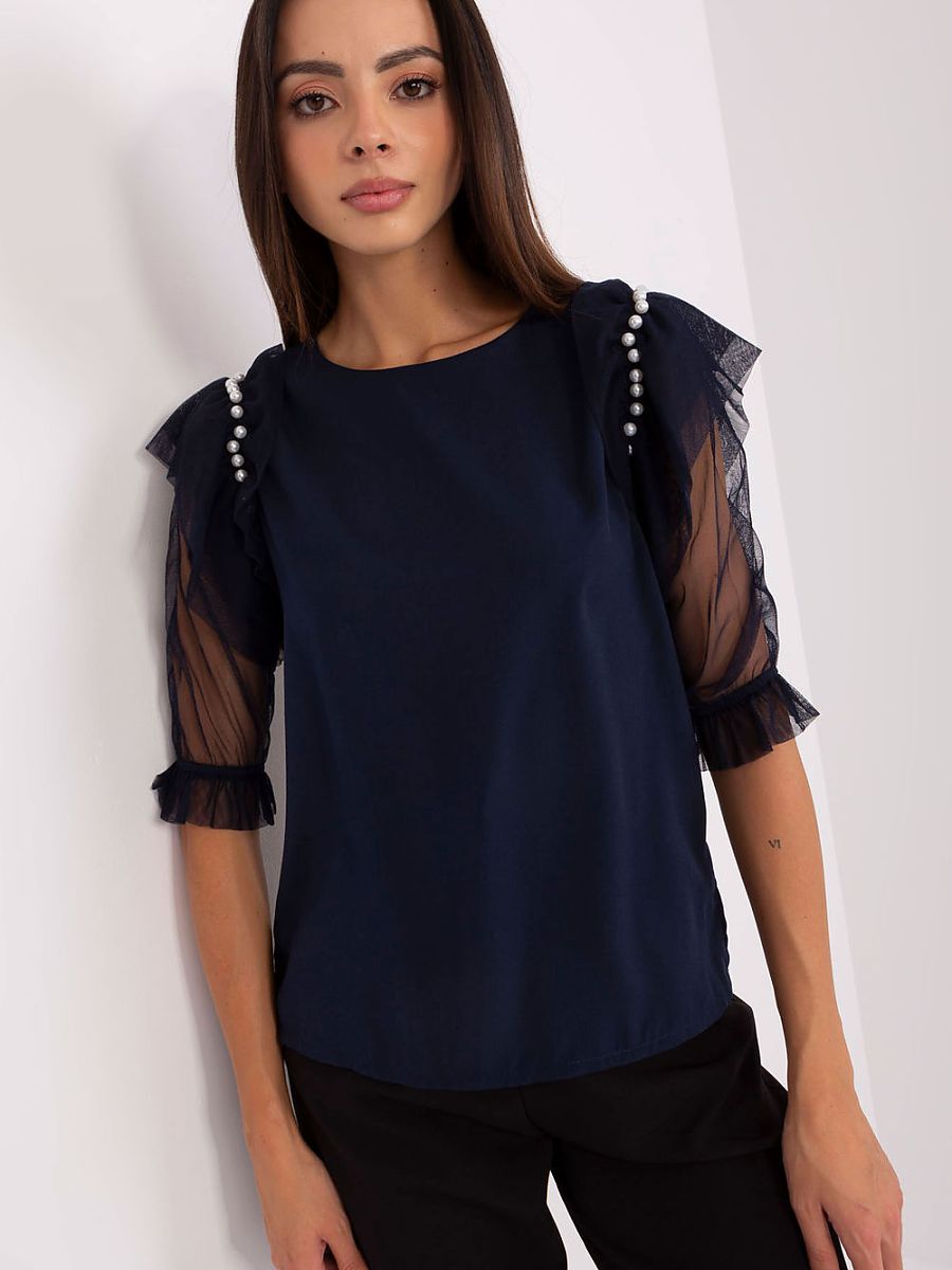 Blouse model 216393 Lakerta-0
