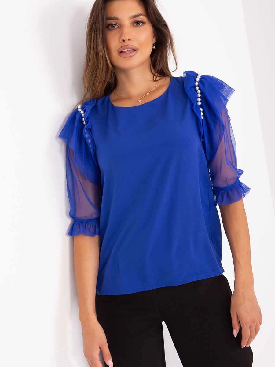 Blouse model 216394 Lakerta-0