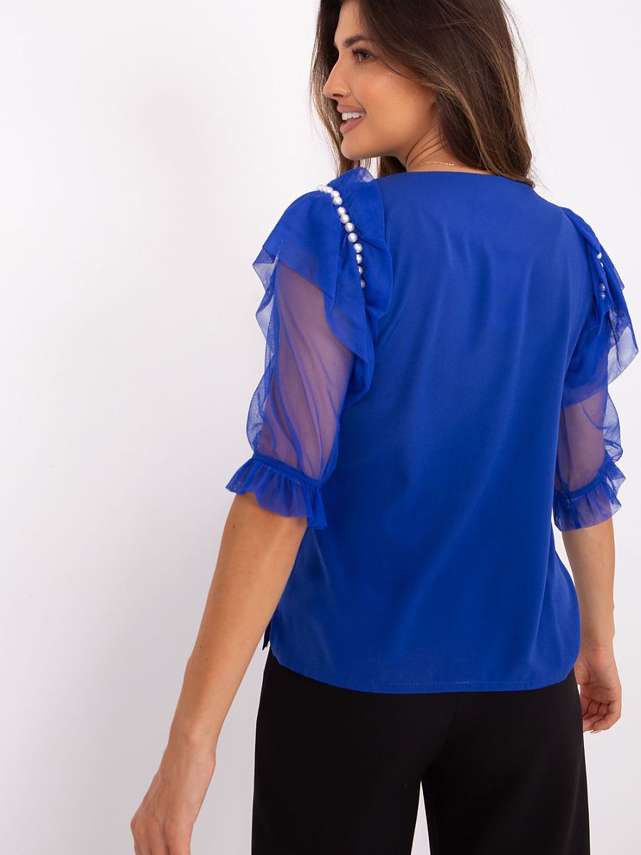 Blouse model 216394 Lakerta-2