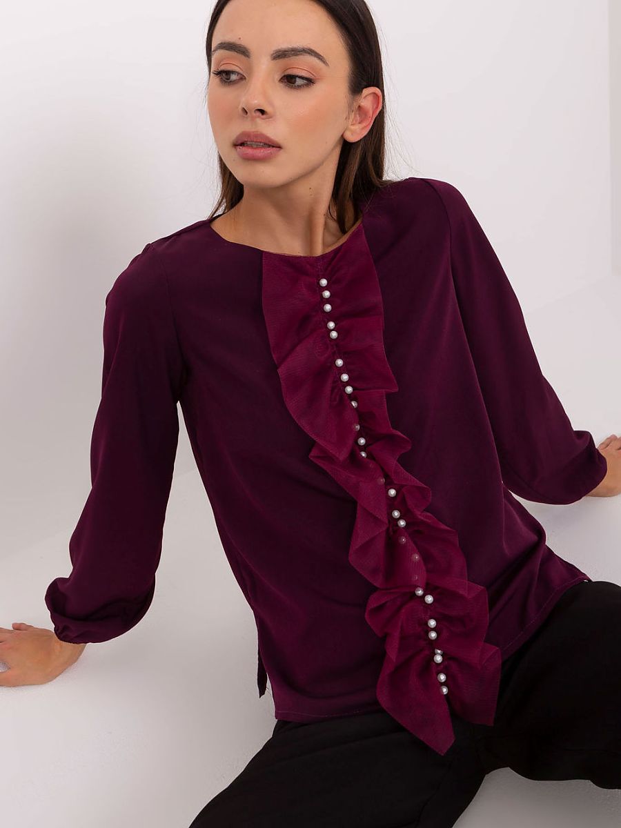Blouse model 216396 Lakerta-0