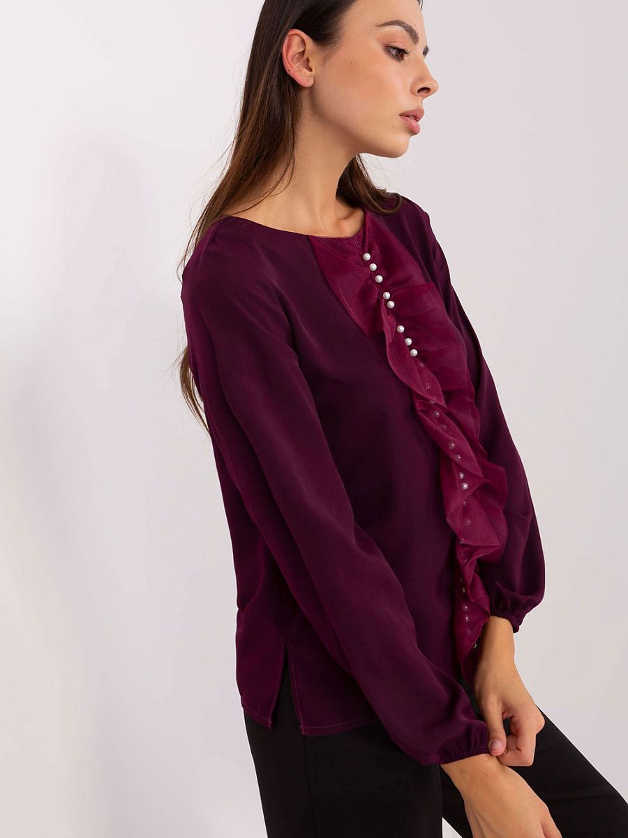 Blouse model 216396 Lakerta-1
