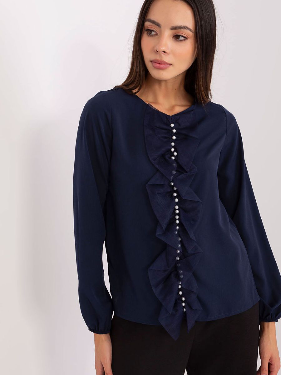 Blouse model 216397 Lakerta-0