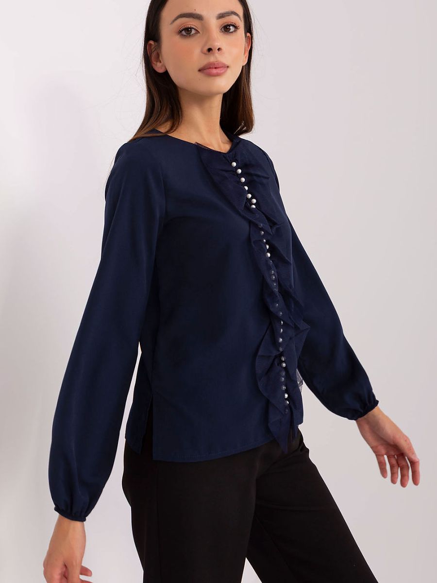 Blouse model 216397 Lakerta-1
