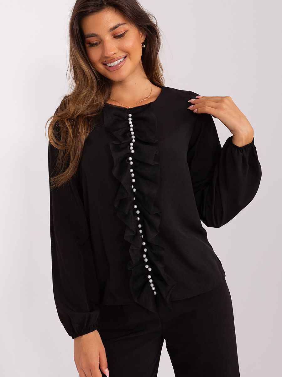 Blouse model 216398 Lakerta-0