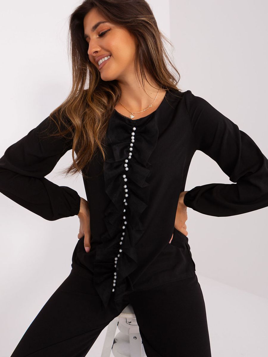 Blouse model 216398 Lakerta-1