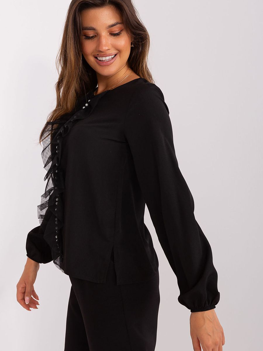 Blouse model 216398 Lakerta-2