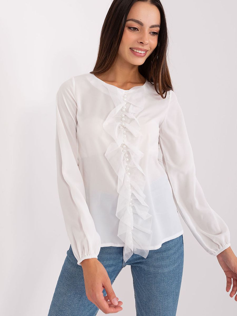 Blouse model 216399 Lakerta-0