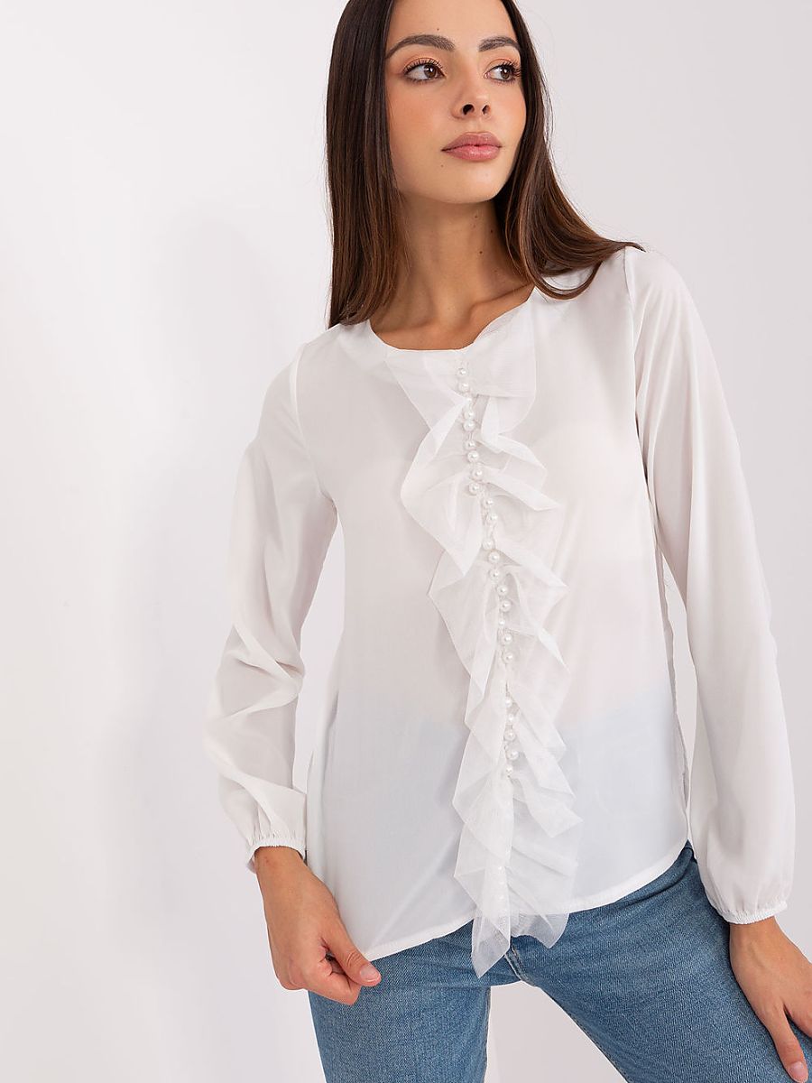 Blouse model 216399 Lakerta-2