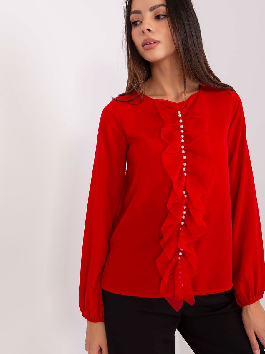 Blouse model 216400 Lakerta-0
