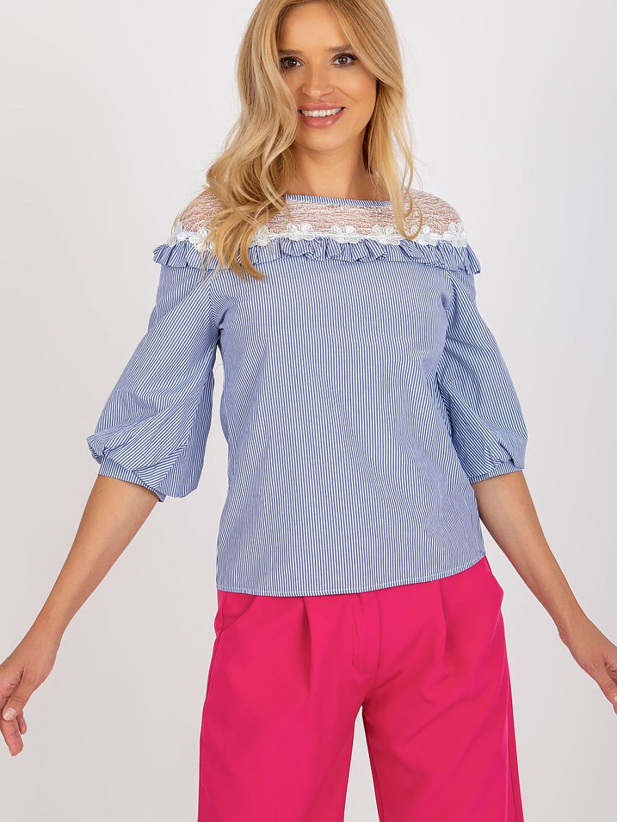 Blouse model 216401 Lakerta-0